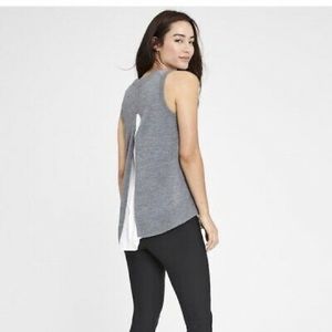Athleta Itinerary Sweater Tank Top